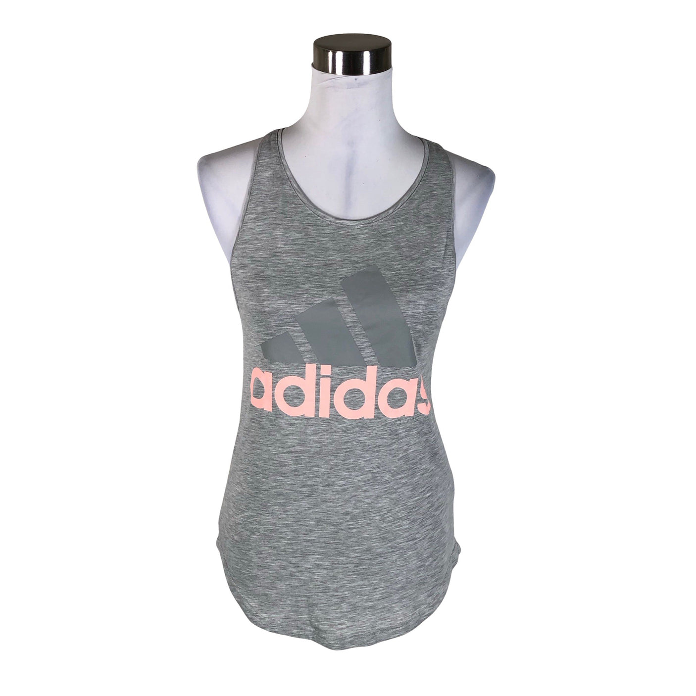 Unisex Adidas - Tricot tank top, size 34 - Gray (1)