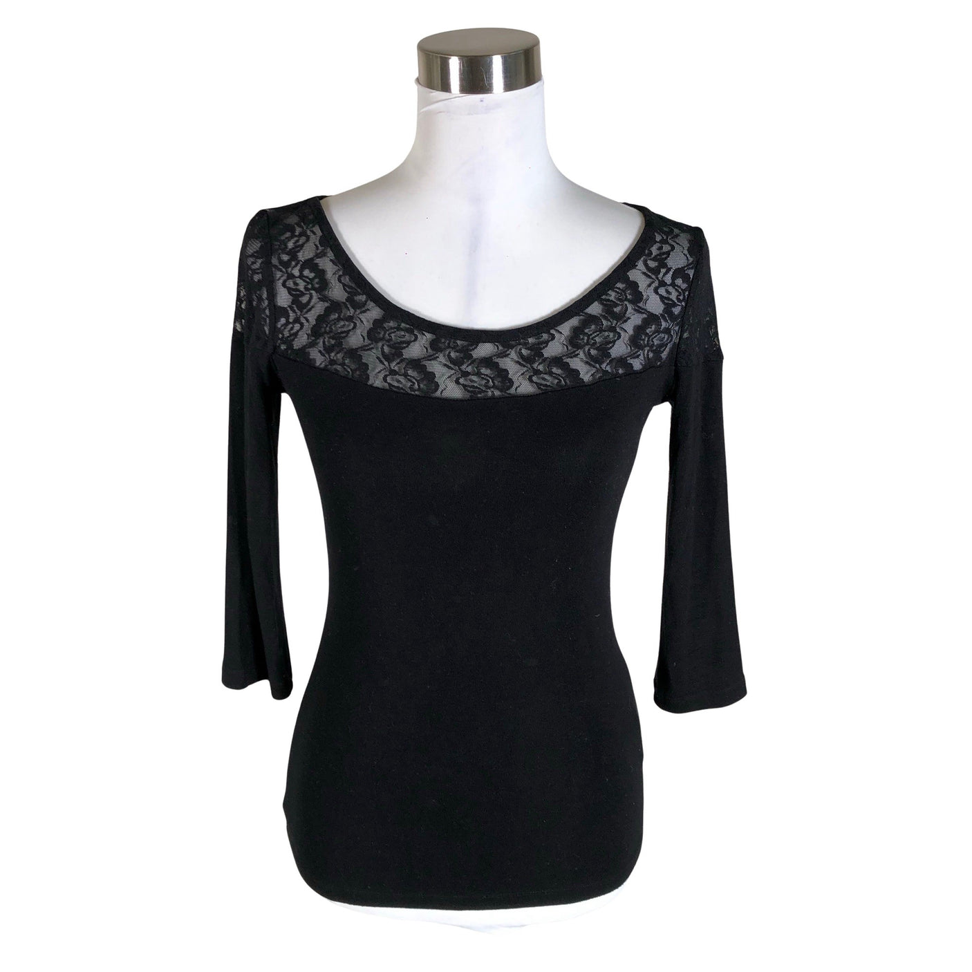 Unisex Guess - Tricot shirt, size 38 - Black (1)