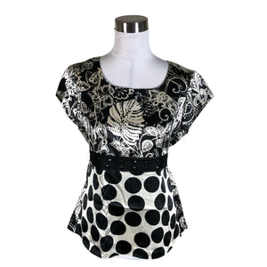Unisex Gerry Weber - Top, size 36 - Beige (1)