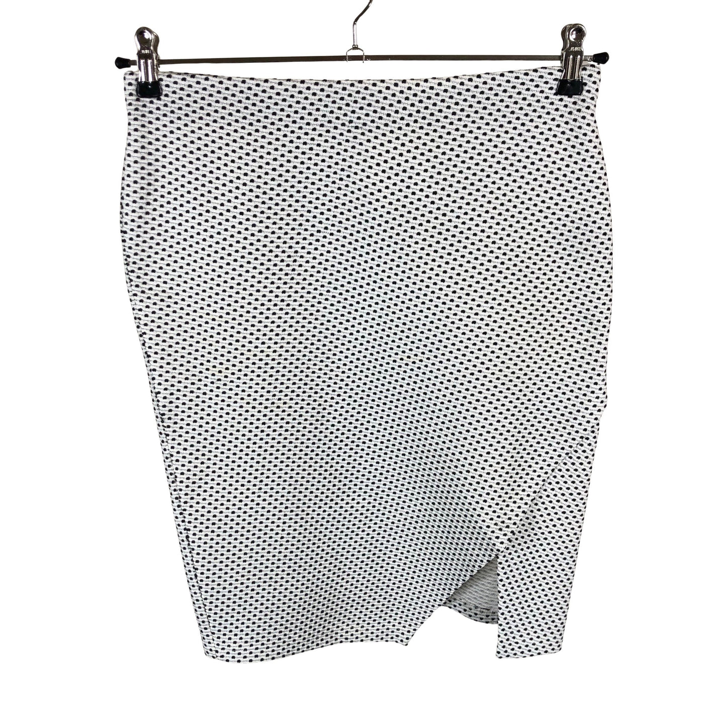 Unisex Hanita - Tricot skirt, size 38 - White (1)