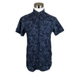 Unisex Jack & Jones - Collared shirt, size L - Blue ()