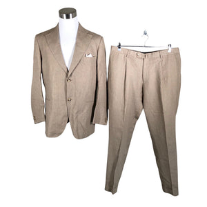 Unisex These Glory Days - Suit, size XXL - Brown (1)