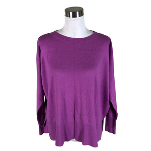 Unisex Nanso - Sweater, size 38 - Violet (1)