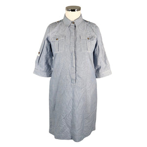 Unisex Tommy Hilfiger - Dress, size 42 - Blue (1)