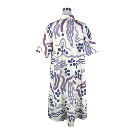 Unisex Samuji - Maxi dress, size 36 - Beige (2)