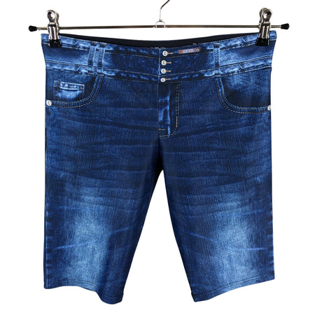 Unisex Leso - Sports shorts, size 40 - Blue ()