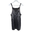 Unisex Next - Party dress, size 152 - 158 - Silver ()