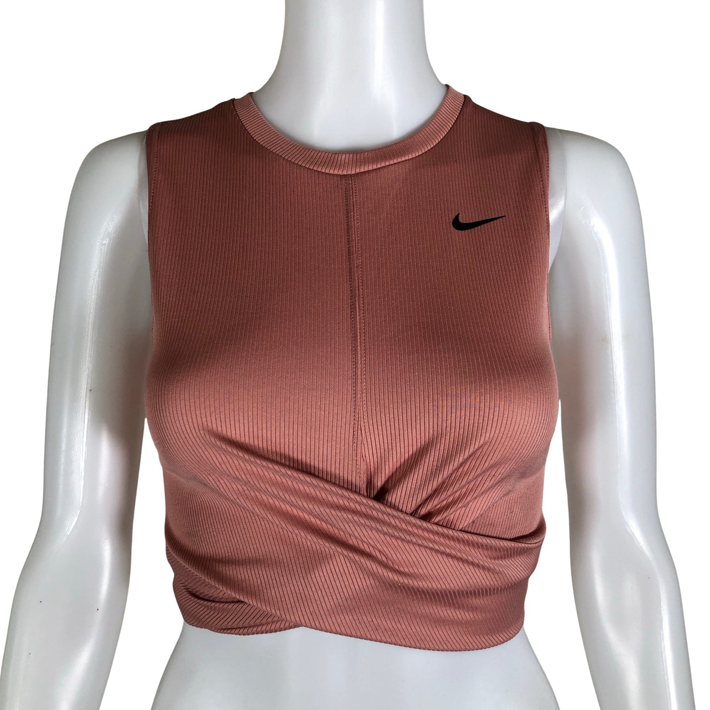 Unisex Nike - Sports top, size 34 - Light pink (1)