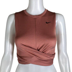 Unisex Nike - Sports top, size 34 - Light pink (1)