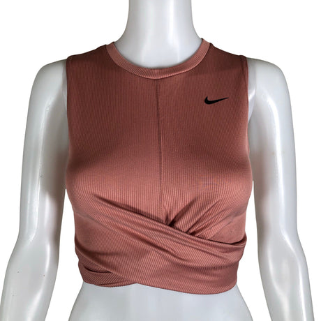 Unisex Nike - Sports top, size 34 - Light pink ()