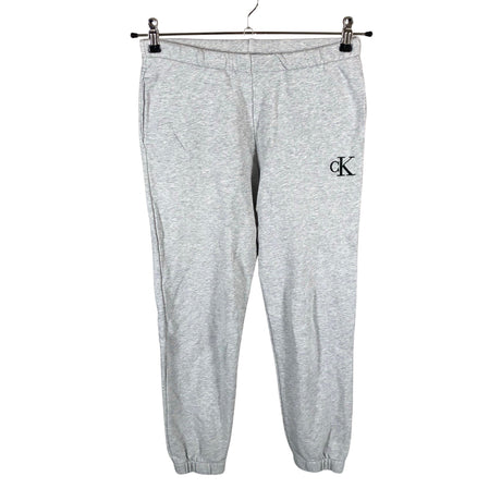 Unisex Calvin Klein Jeans - Sweatpants, size 158 - 164 - Gray ()