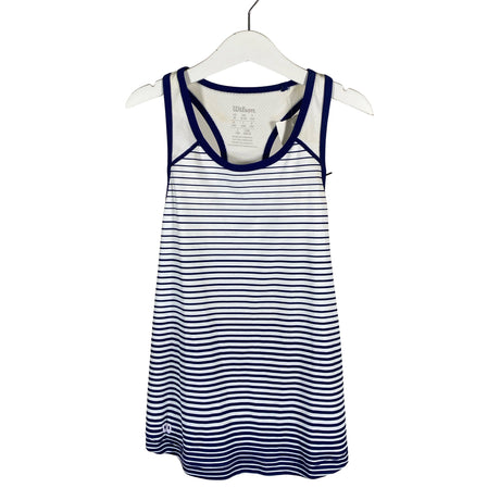 Unisex Wilson - Sports top, size 134 - 140 - White ()