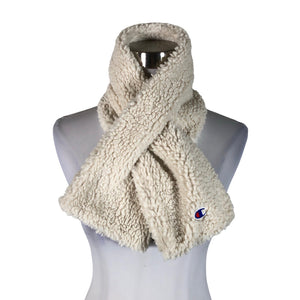 Unisex Champion - Scarf, size Midi - Natural white (1)