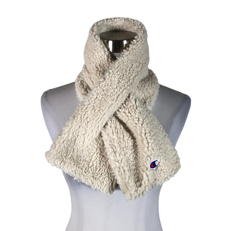 Unisex Champion - Scarf, size Midi - Natural white ()