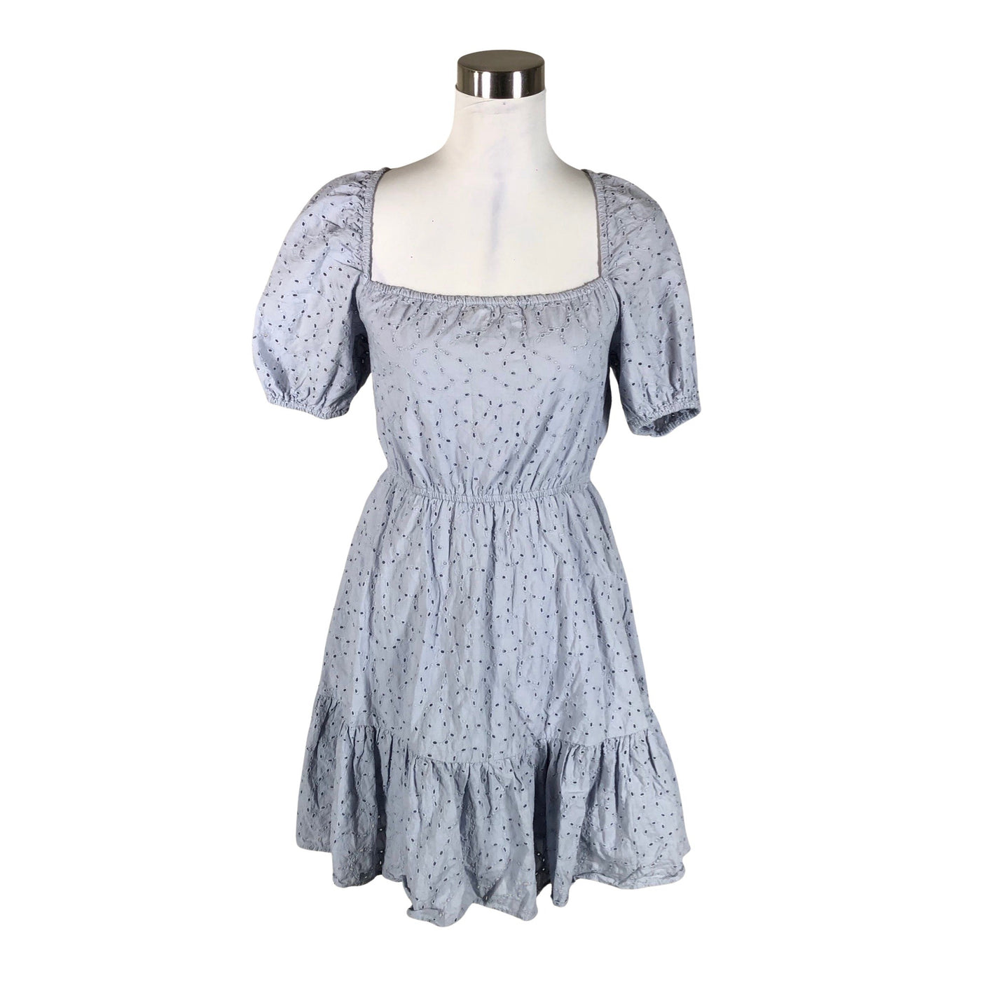 Unisex &Other Stories - Summer dress, size 34 - Light blue (1)