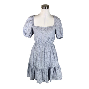 Unisex &Other Stories - Summer dress, size 34 - Light blue (1)