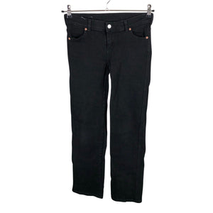 Unisex Dr.Denim - Jeans, size 38 - Black (1)