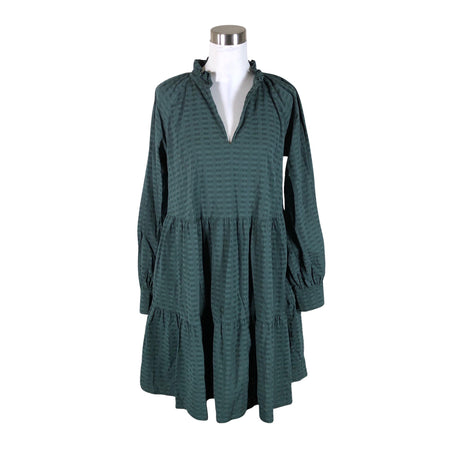 Unisex Gauhar - Dress, size 40 - Green ()