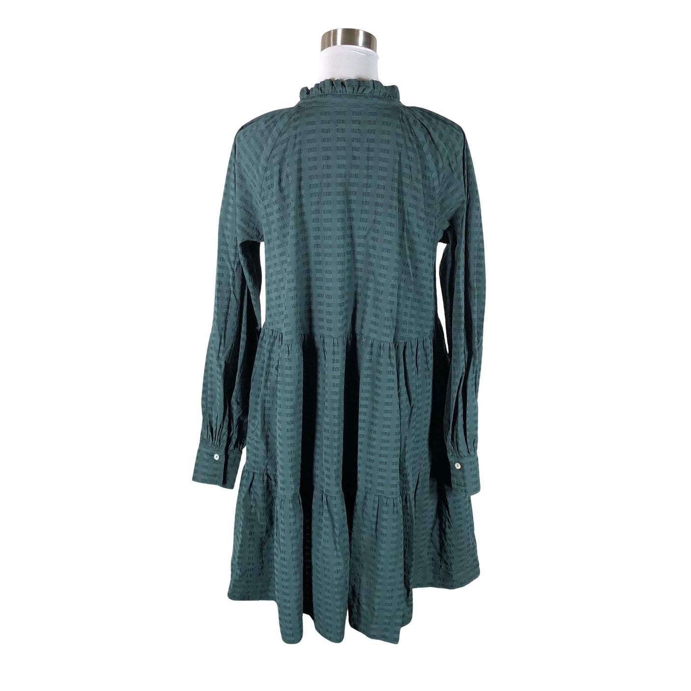 Unisex Gauhar - Dress, size 40 - Green (2)