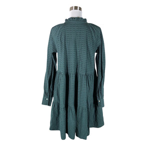 Unisex Gauhar - Dress, size 40 - Green (2)