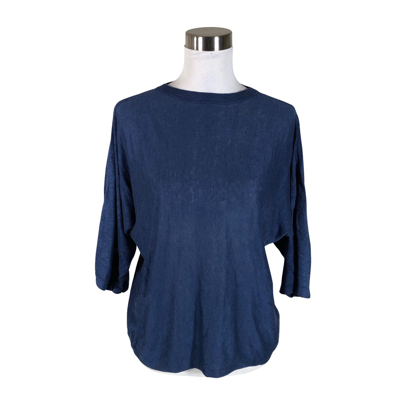 Unisex Muji - Sweater, size 36 - Blue (1)