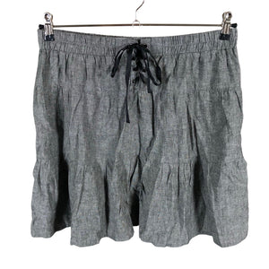Unisex Esprit - Fabric skirt, size 40 - Gray (1)