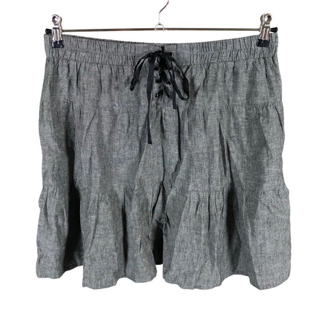Unisex Esprit - Fabric skirt, size 40 - Gray ()