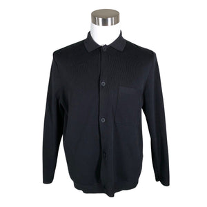 Unisex COS - Cardigan, size M - Black (1)