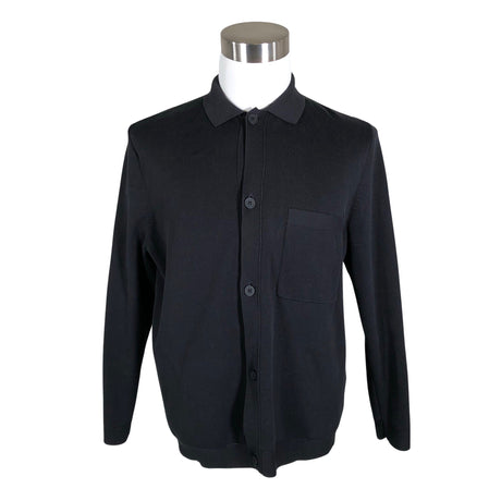 Unisex COS - Cardigan, size M - Black ()