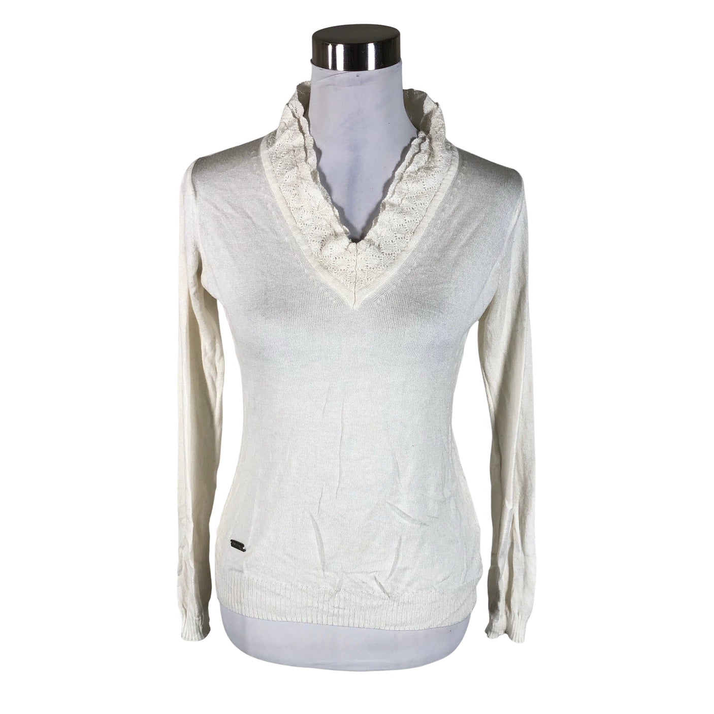 Unisex Mithio - Sweater, size 38 - Natural white (1)