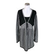 Unisex Biba - Knit tunic, size 40 - Black ()