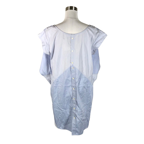 Unisex Printa - Dress, size 40 - Light blue (2)