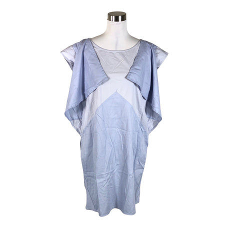 Unisex Printa - Dress, size 40 - Light blue ()