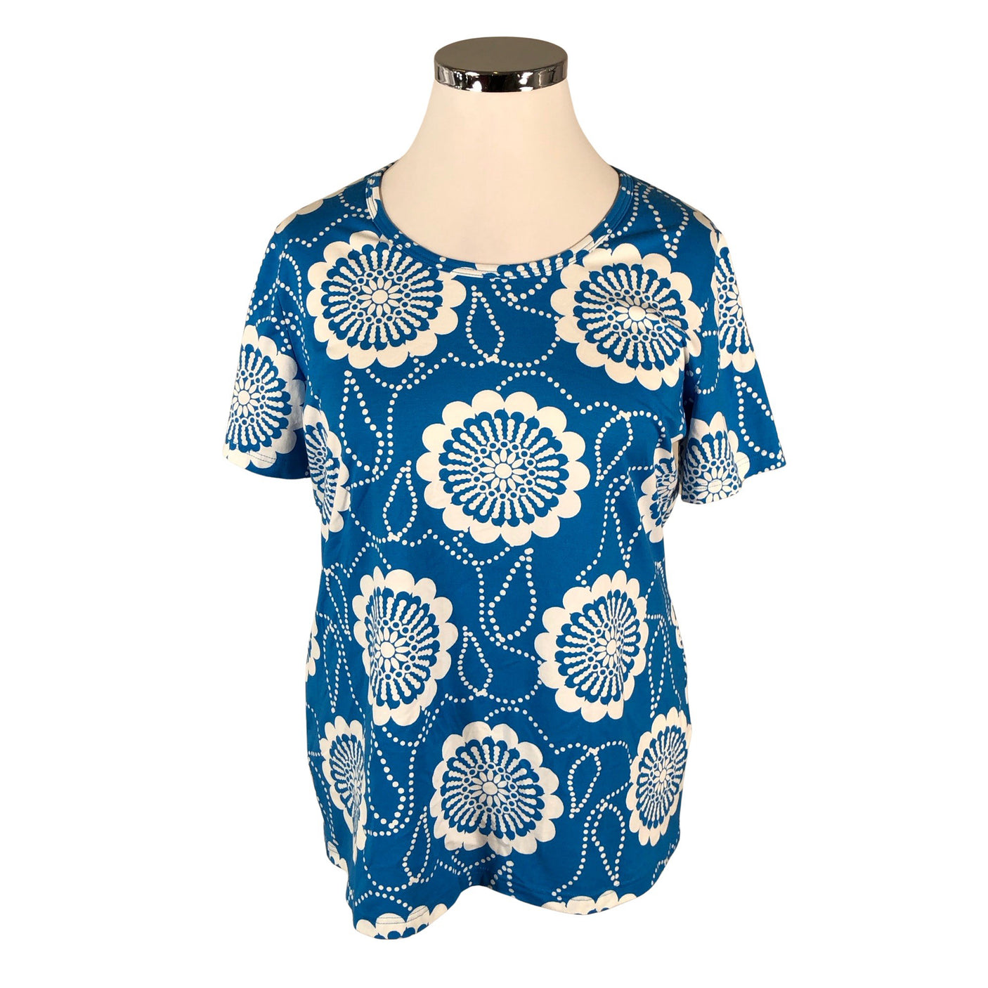 Unisex Nanso - T-shirt, size 42 - Turquoise (1)