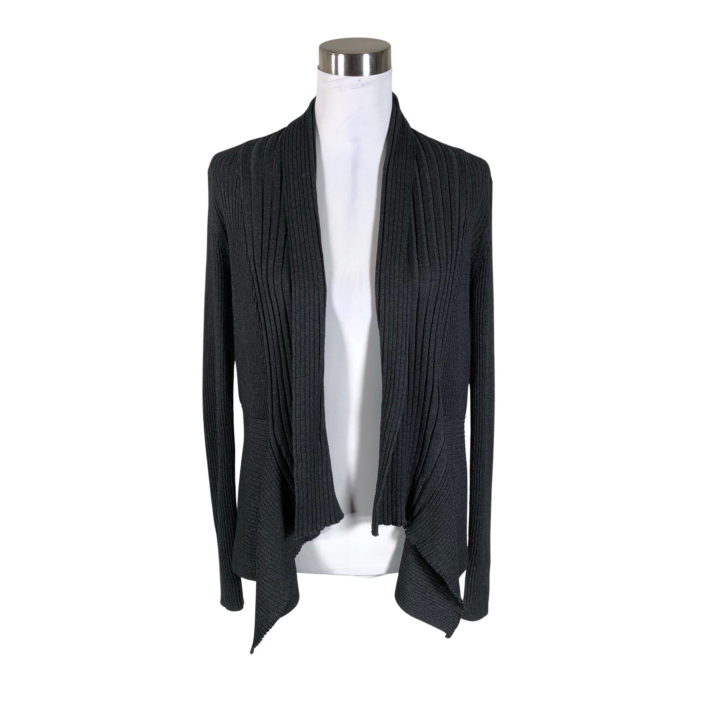 Unisex Esprit - Cardigan, size 40 - Gray (1)