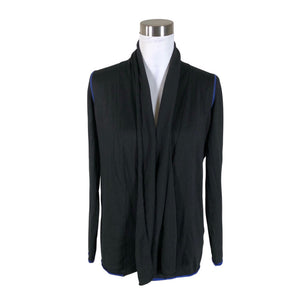 Unisex Esprit - Cardigan, size 40 - Black (1)