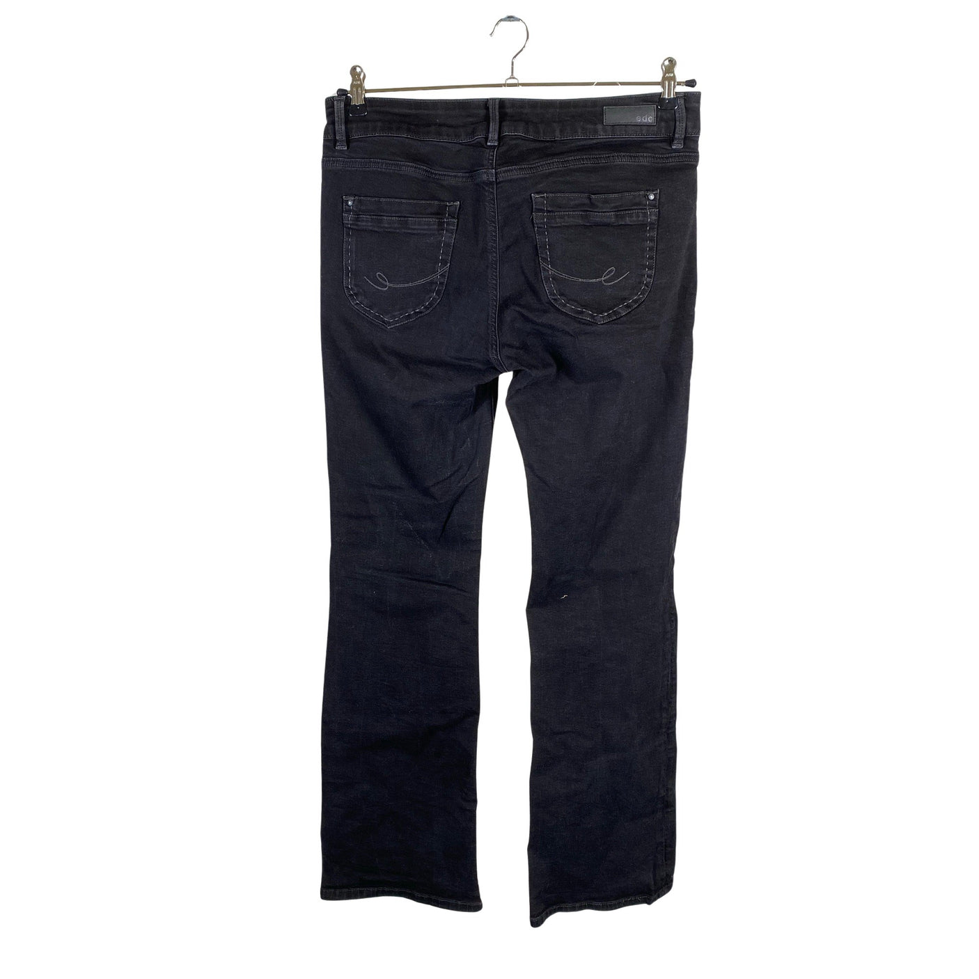 Unisex Esprit - Jeans, size W31 - Black (2)