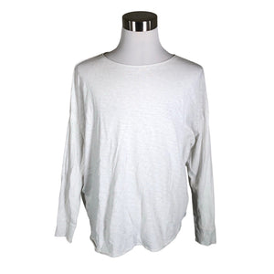Unisex Marc O'Polo - Tricot shirt, size XL - White (1)