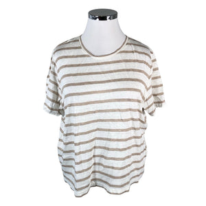 Unisex Noom - T-shirt, size 42 - Natural white (1)
