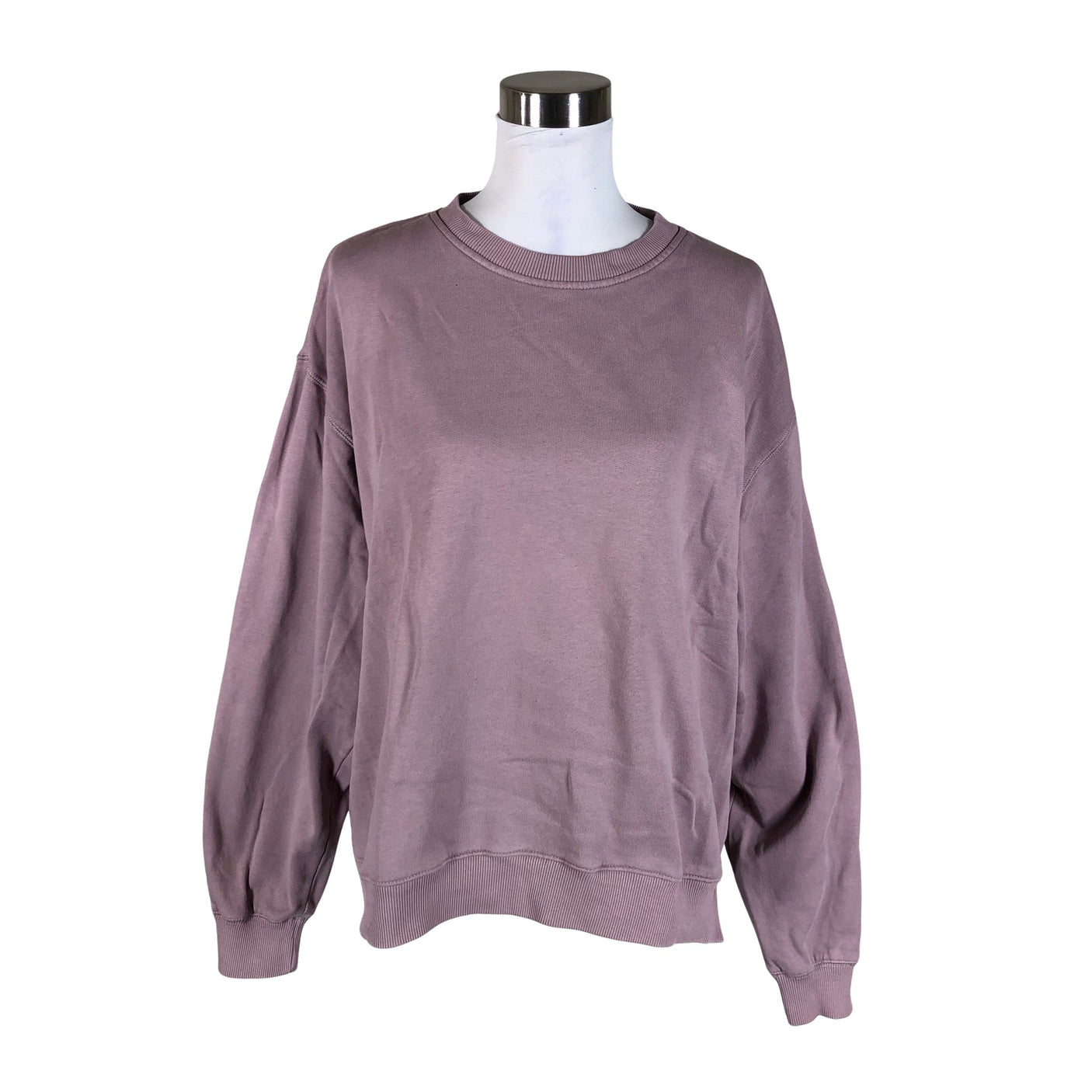 Unisex Makia - Sweatshirt, size 40 - Violet (1)