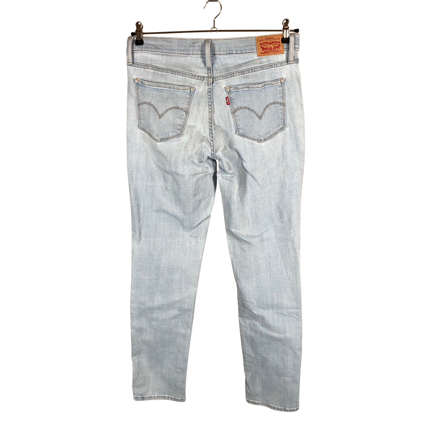 Unisex Levi's - Jeans, size W30 - Light blue (2)