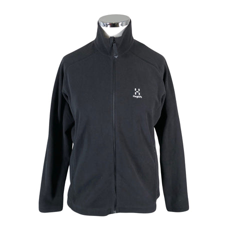 Unisex Haglöfs - Fleece jacket, size 42 - Black ()