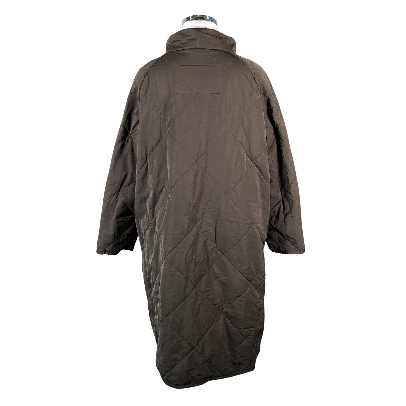 Unisex Weekend by MaxMara - Quilted jacket, size 44 - Green (2)