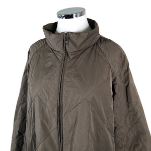 Unisex Weekend by MaxMara - Quilted jacket, size 44 - Green (3)