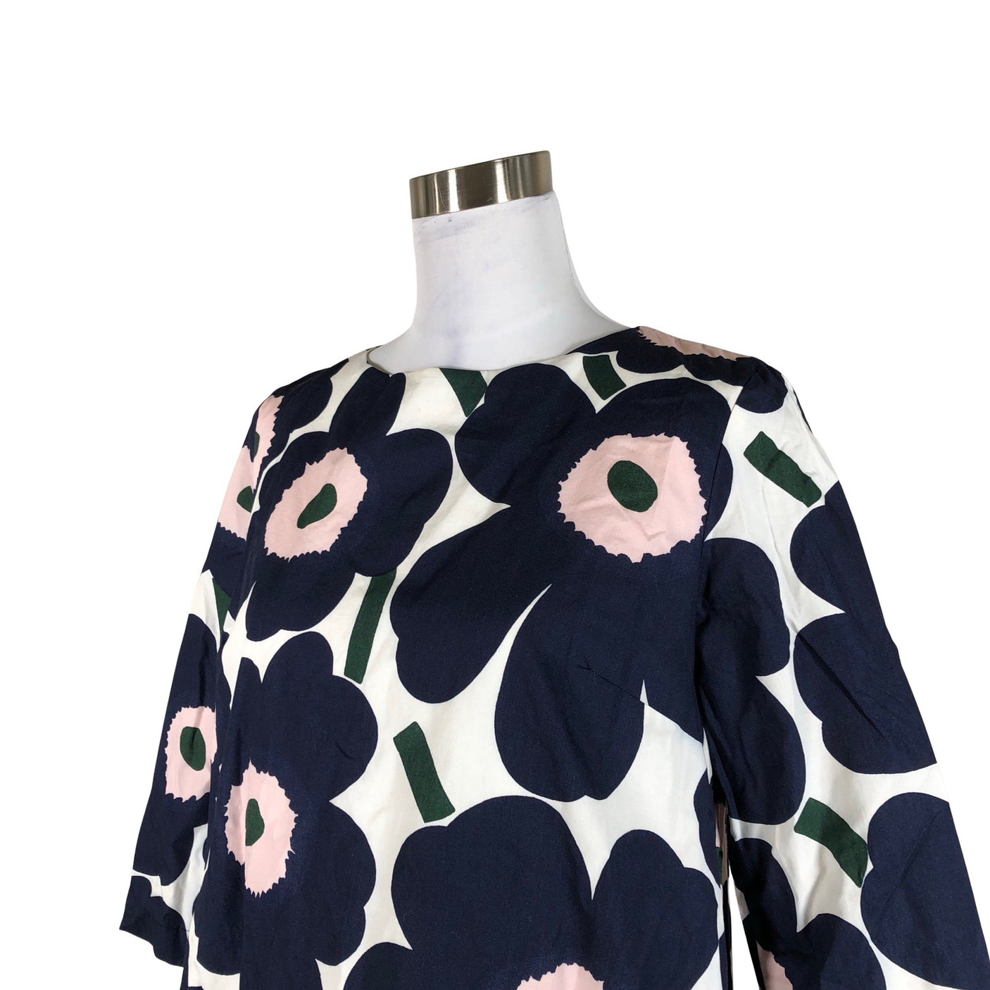 Unisex Marimekko - Dress, size 38 - Blue (3)