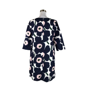 Unisex Marimekko - Dress, size 38 - Blue (2)