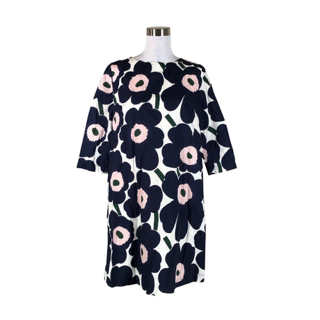 Unisex Marimekko - Dress, size 38 - Blue ()
