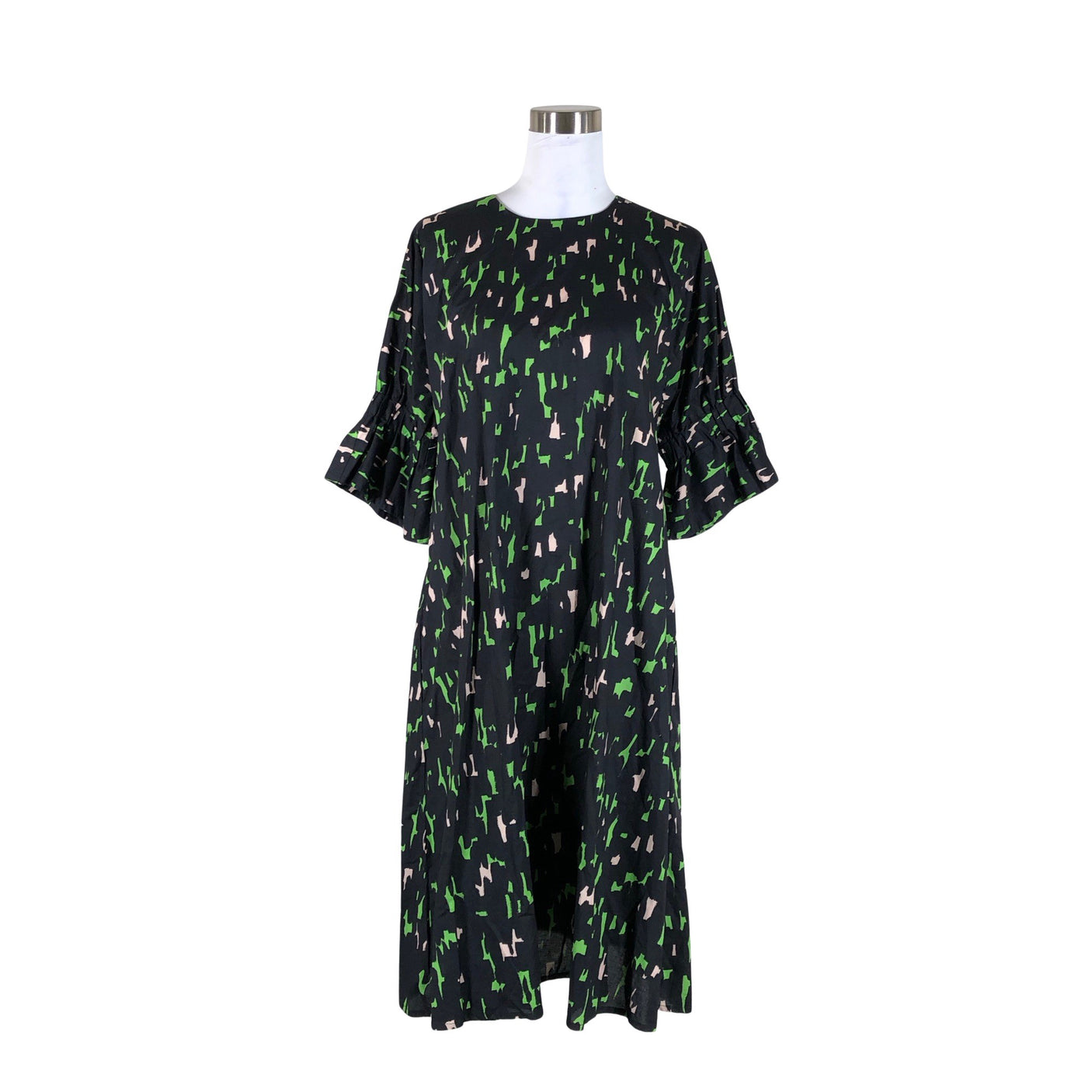 Unisex Marimekko - Dress, size 38 - Black (1)