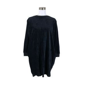 Unisex Aarrelabel - Sweatshirt dress, size 36 - Black (1)