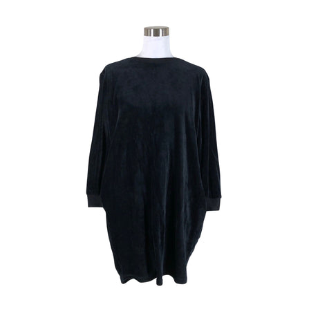 Unisex Aarrelabel - Sweatshirt dress, size 36 - Black ()